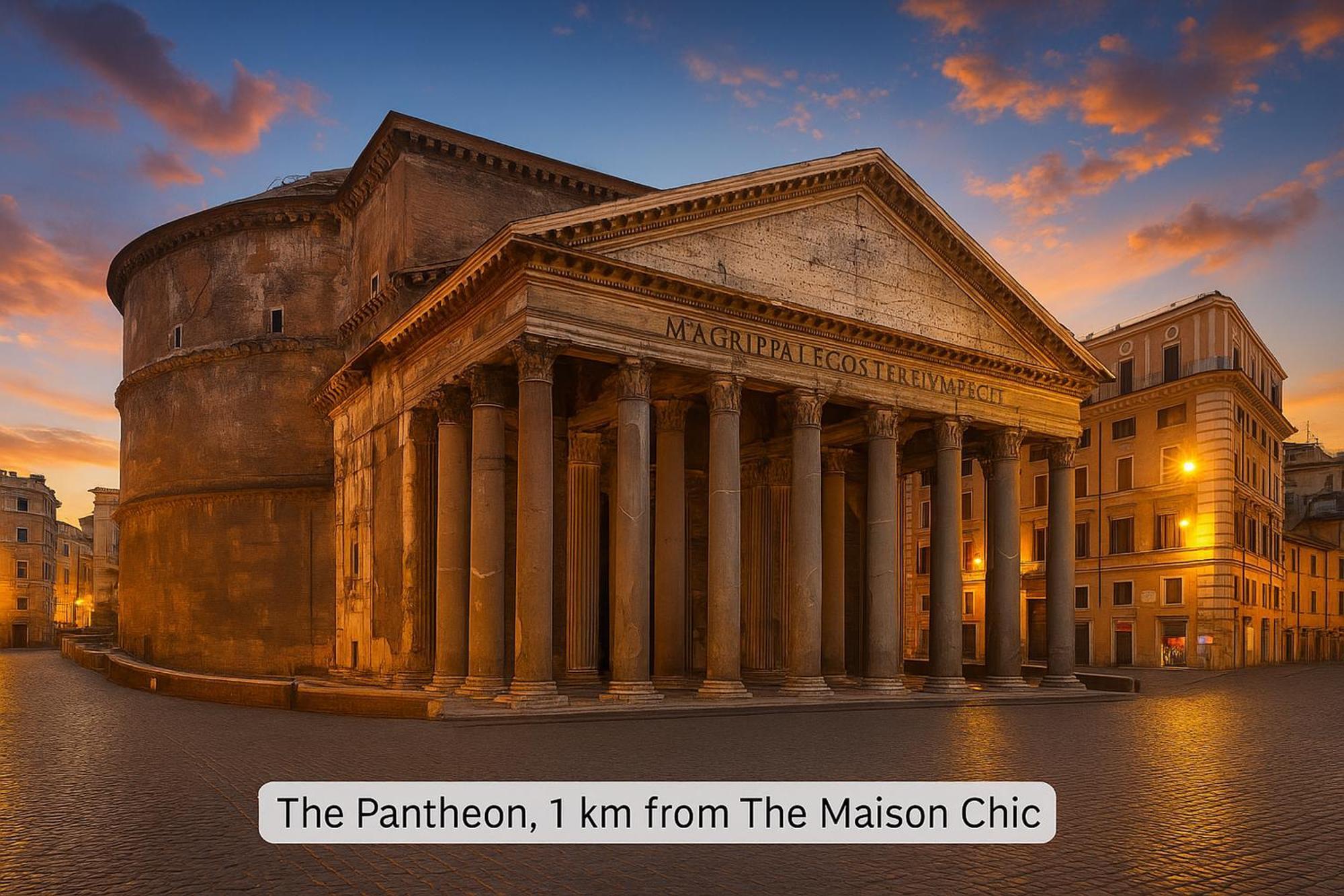 Maison Chic Spagna Two Rome Extérieur photo